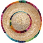 Summer Pet Cat Hat Adjustable, Breathable, Fashionable Cat and Dog Sun Protection Decoration Design Party Supplies - Image 6