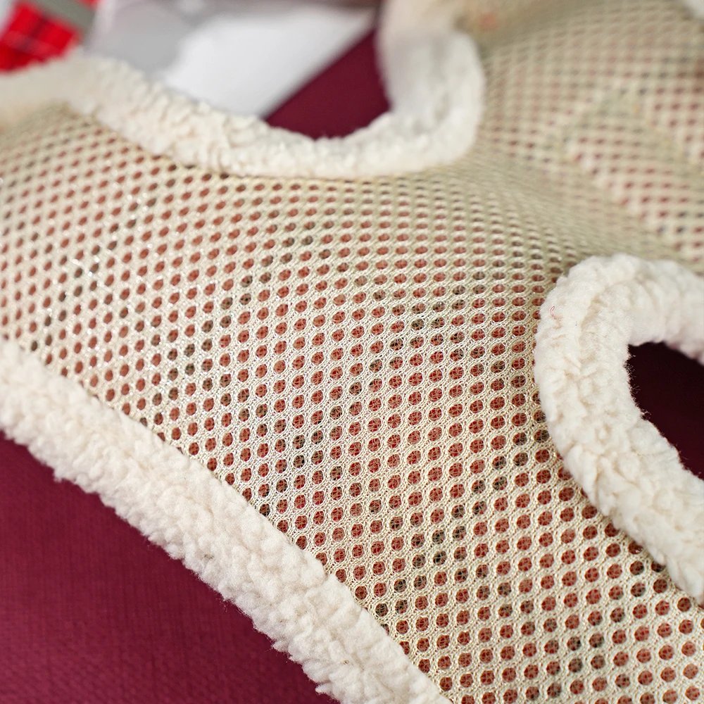 Breathable Dog Harness Leash Bag Set Winter Warm Dog Fur Harnesses Vest Pet Walking Rope With Garbage Bag for Small Medium Dogs Breathable Dog Harness Leash Bag Set Winter Warm Dog Fur Harnesses Vest Pet Walking Rope With Garbage Bag for Small Medium Dogs