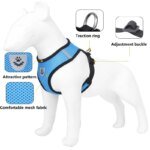 Cat Leash and Harness Cat Tent Kitten Harness Strap for Cats Neck Belt Anti Escape Pets Vest Harness Dog Neck Belt MBD01 - Image 3
