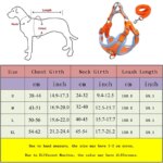 Pet Dog Harness and Leash Set Adjustable Flannel Chest Harness Reflective Breathable For Small Dogs Teddy Chihuahua Pet Supplies - Image 6
