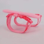 Cute Angel Wing Pet Rabbit Harness and Leash for Cats Rabbits Personalized Rabbit Harnesses Bunny Accessories Hamster Clothes - Image 4