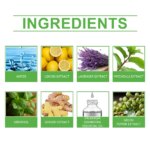 YEGBONG 50ml Pet Flea Mite Defense Spray Hypoallergenic Gentle Coat Care for Dogs and Cats with Non Toxic Plant Based Formula - Image 6