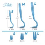 Flea Remover Hook Tick Removal Tweezer Ticks Pull Pet Cat Dog Accessaries Scratching Extractor Mite Tweezers Comb Louses Pliers - Image 4