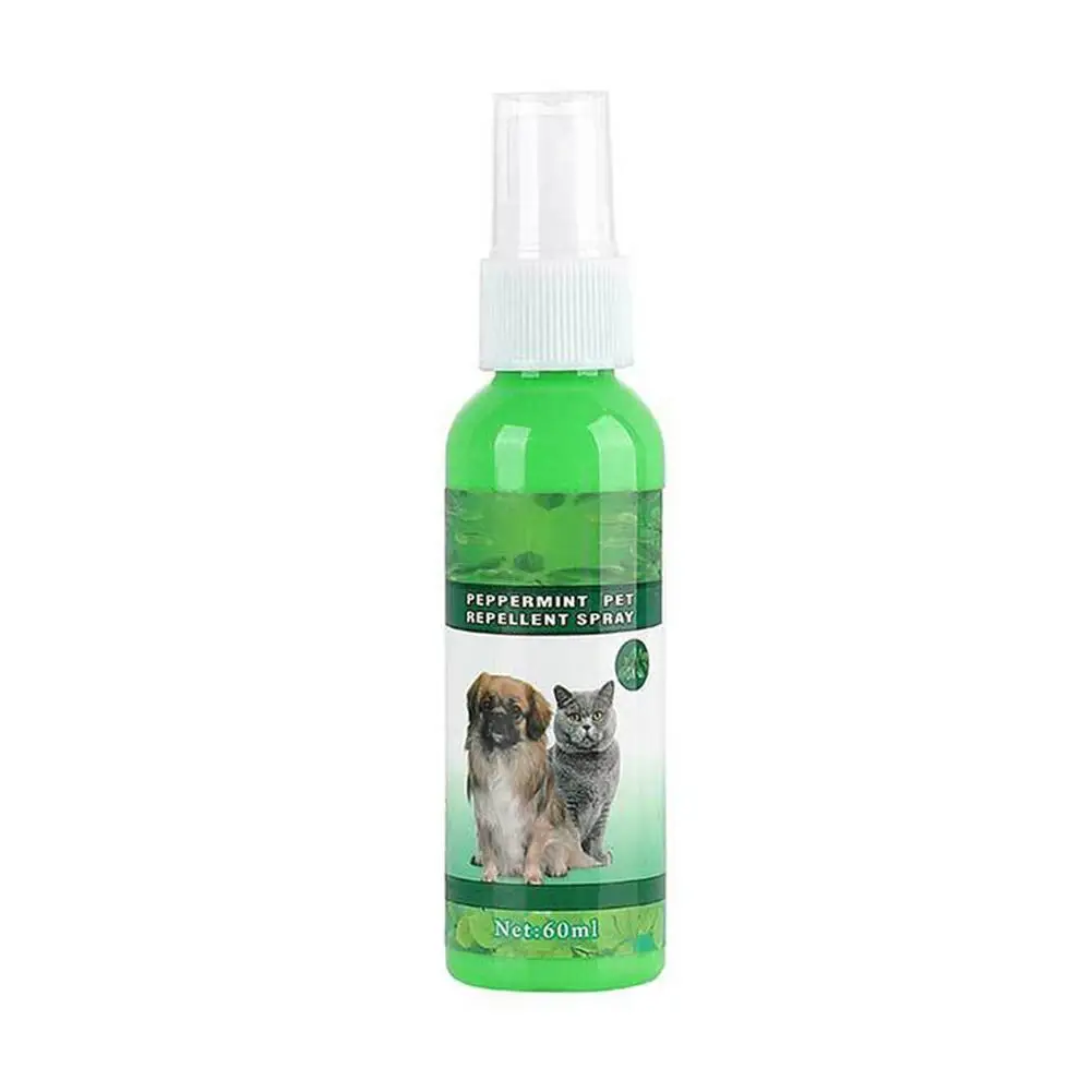New High-end Pet Flea Killer Drops 60ml Anti Fleas Cats Ticks Lice Mite Removal Relieve Itching Antiseptic Pet Wound & Skin Care
