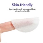 130 Pcs/set of Dog and Cat Cleaning Wipes Pet Eye Wipes Grooming Tear Stain Remover Gentle Non-foaming Wipes Towels - Image 6