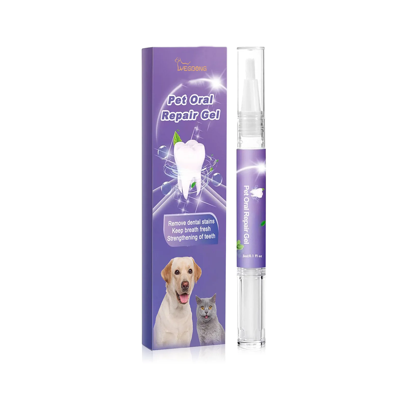 Pet Oral Repair Gel Puppy Tartar Removal Odor Eliminator Whiten Cats Dogs Teeth Stain Remover Gum Care Pet Teeth Cleaning Gel Pet Oral Repair Gel Puppy Tartar Removal Odor Eliminator Whiten Cats Dogs Teeth Stain Remover Gum Care Pet Teeth Cleaning Gel