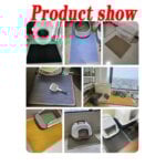 Cat Litter Mat Large Size Waterproof Pet Toilet Cat Litter Trapping Mat Non Slip Double Layer Cats Litter Box Pad Pet Product - Image 6