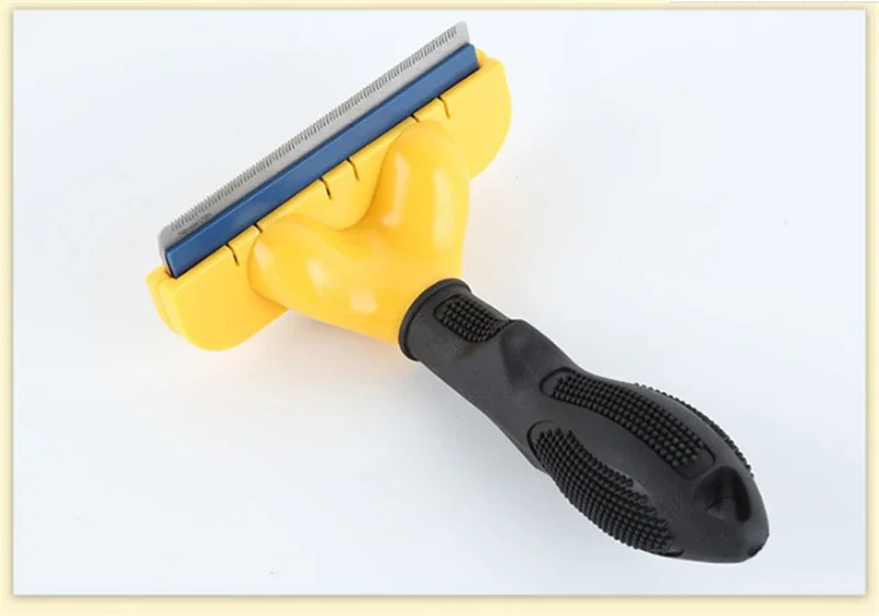 Pet Cat Hair Removal Combs Pet Grooming Brush Dogs Cats Hair Shedding Massage Combs Cat Hair Remover Cleaning Grooming Cat Brush Pet Cat Hair Removal Combs Pet Grooming Brush Dogs Cats Hair Shedding Massage Combs Cat Hair Remover Cleaning Grooming Cat Brush