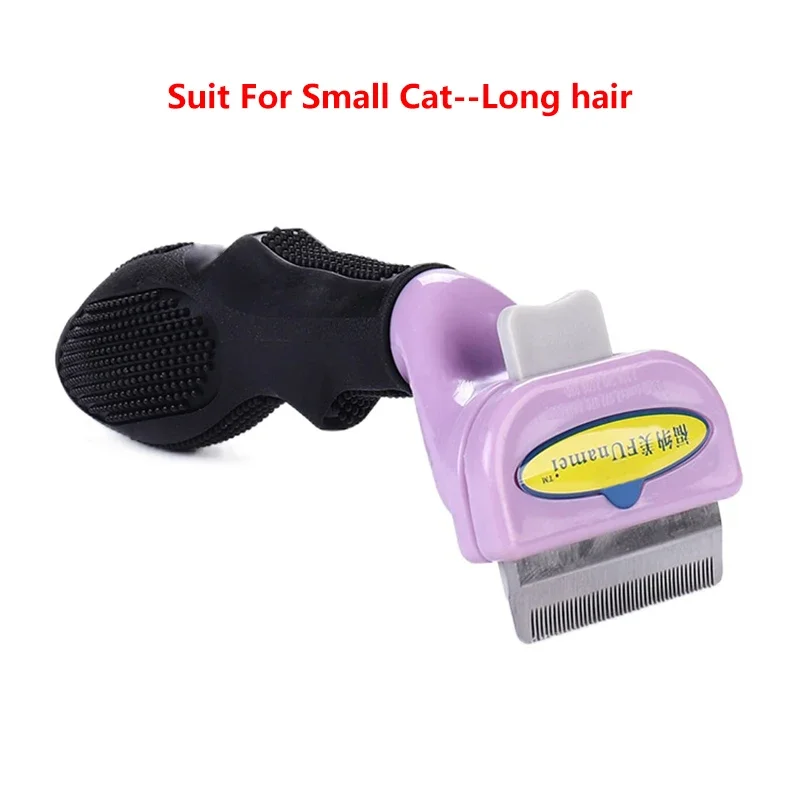 Pet Cat Hair Removal Combs Pet Grooming Brush Dogs Cats Hair Shedding Massage Combs Cat Hair Remover Cleaning Grooming Cat Brush Pet Cat Hair Removal Combs Pet Grooming Brush Dogs Cats Hair Shedding Massage Combs Cat Hair Remover Cleaning Grooming Cat Brush
