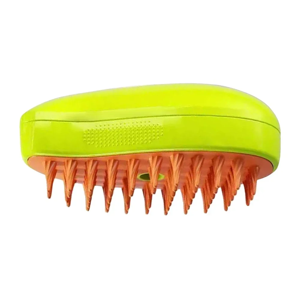 1~2pcs Steam Pet Brush 3-in-1 Massage Dog Steamy Brush Spray Beauty Tangled and Loose Hair Removal Cats Grooming Comb Dogs 1~2pcs Steam Pet Brush 3-in-1 Massage Dog Steamy Brush Spray Beauty Tangled and Loose Hair Removal Cats Grooming Comb Dogs