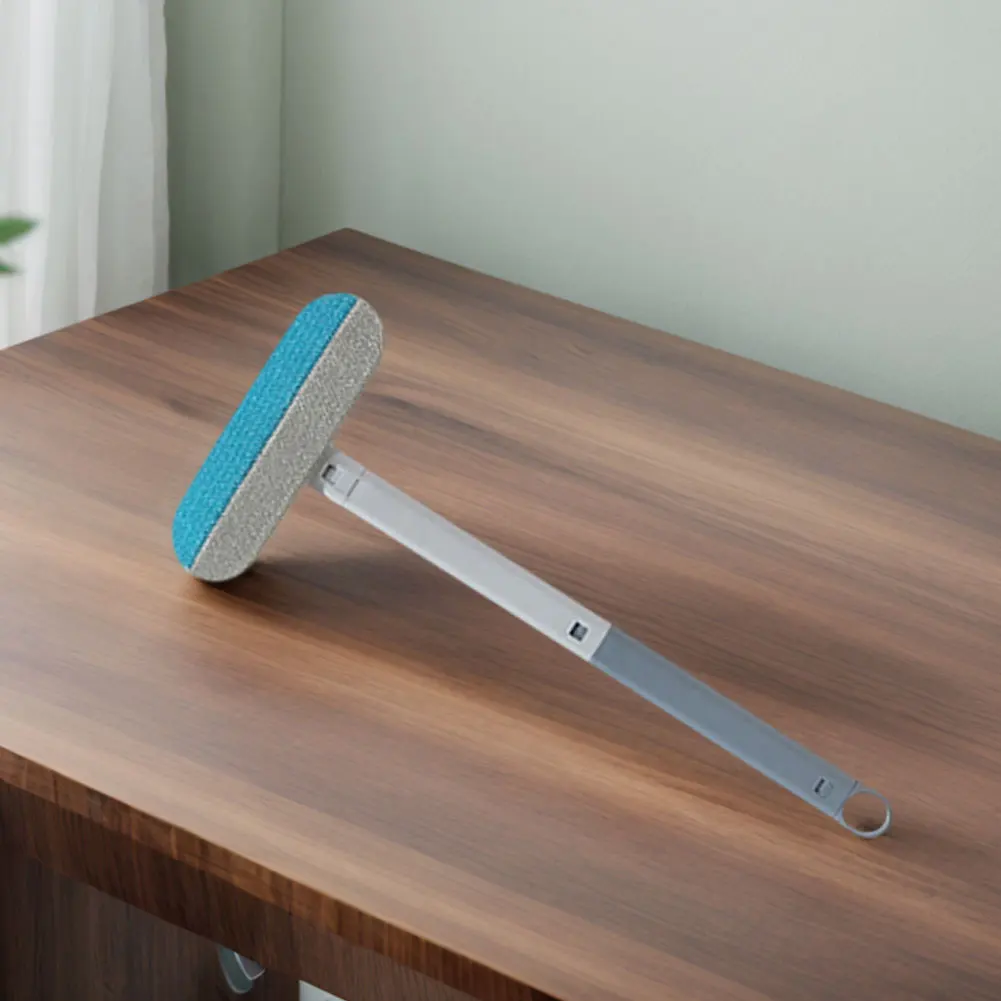 3 in 1 Pet Hair Remover Brush Long Handle Window Cleaning Brush Pet Fur Cleaning Tool Cat Dog Hair Remover Brush Pet Supplies