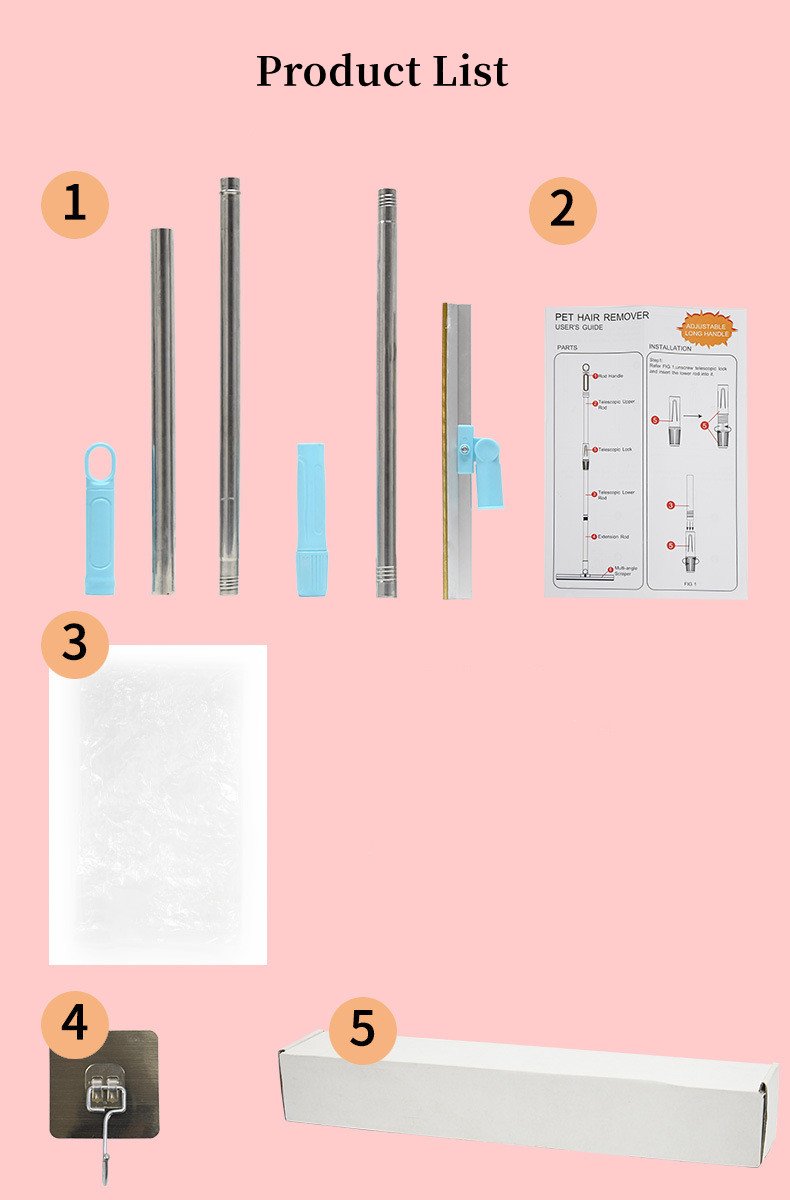 Carpet Rake Pet Hair Remover Set Pet Hair Removal Tool Telescopic Handle Rug Rake for Dog Cat Hair 180° Rotation Carpet Shave Carpet Rake Pet Hair Remover Set Pet Hair Removal Tool Telescopic Handle Rug Rake for Dog Cat Hair 180° Rotation Carpet Shave