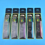 19cm Pet Curved Comb Stainless Combs Professional Pet Grooming Comb Dense Sparse Teeth Dog Cat Cleaning Brush Open Knot Combmb - Image 2