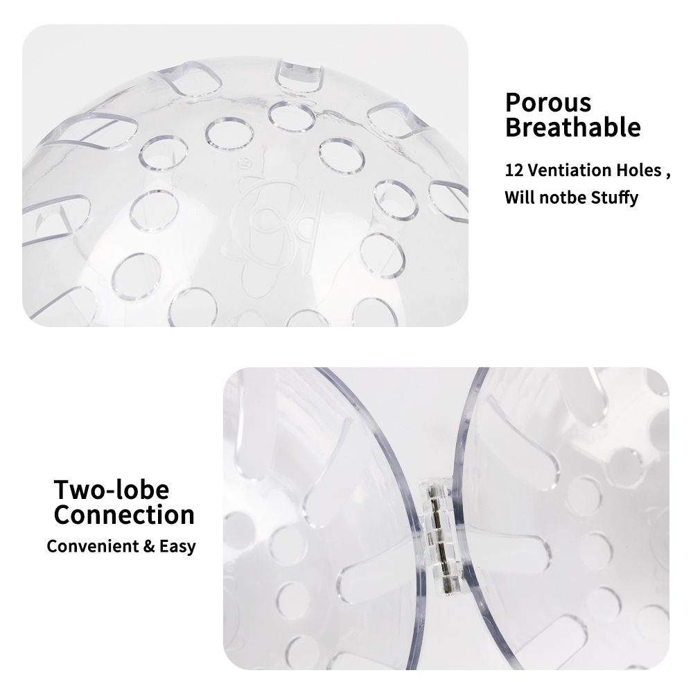 Cat  Muzzle Anti-Bite Breathable Cat Grooming Supplies Grooming Mask Bath Grooming Anti-Licking Protective Space Hood