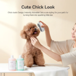 ROJECO Pet Steam Comb Cat Electric Spray Brushes for Dog Hair Removal Combs Pet Hair Grooming Tools Kitten Hair Removal Brushes - Image 6