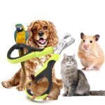 Professional Pet Nail Clippers For Small Animals Suitable For Dogs Cats Rabbits Hamsters Birds And More Pets Supplies - Image 5