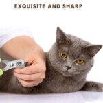 Professional Pet Nail Clippers For Small Animals Suitable For Dogs Cats Rabbits Hamsters Birds And More Pets Supplies - Image 4