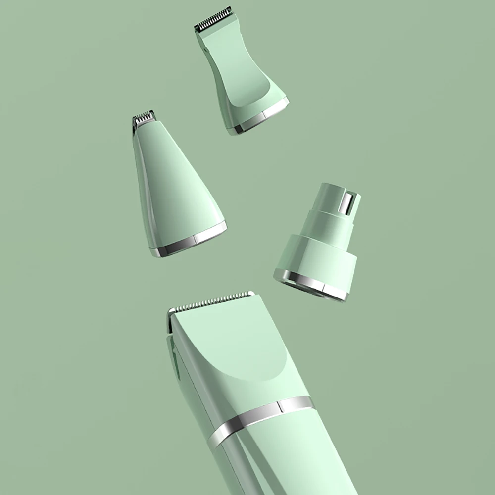 Dog Clipper 3 in 1 Pet Electric Hair Shaver With Cat Nail Grinder Trimmer Dog's Haircut Grooming Tools Cat Claw Cutter Dog Clipper 3 in 1 Pet Electric Hair Shaver With Cat Nail Grinder Trimmer Dog's Haircut Grooming Tools Cat Claw Cutter