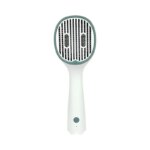 Cat Comb Dog Hair Remover Brush UVC Sterilization Pet Grooming Slicker Needle Comb Removes Tangled Self Cleaning Pet Supplies - Image 6