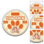 Pet Paw Balm Nose Protection Moisturizing Butter Foot Paw Pad Crack Soother Protection Cat Paw Winter Care Dog Foot Moisturizer - Image 2