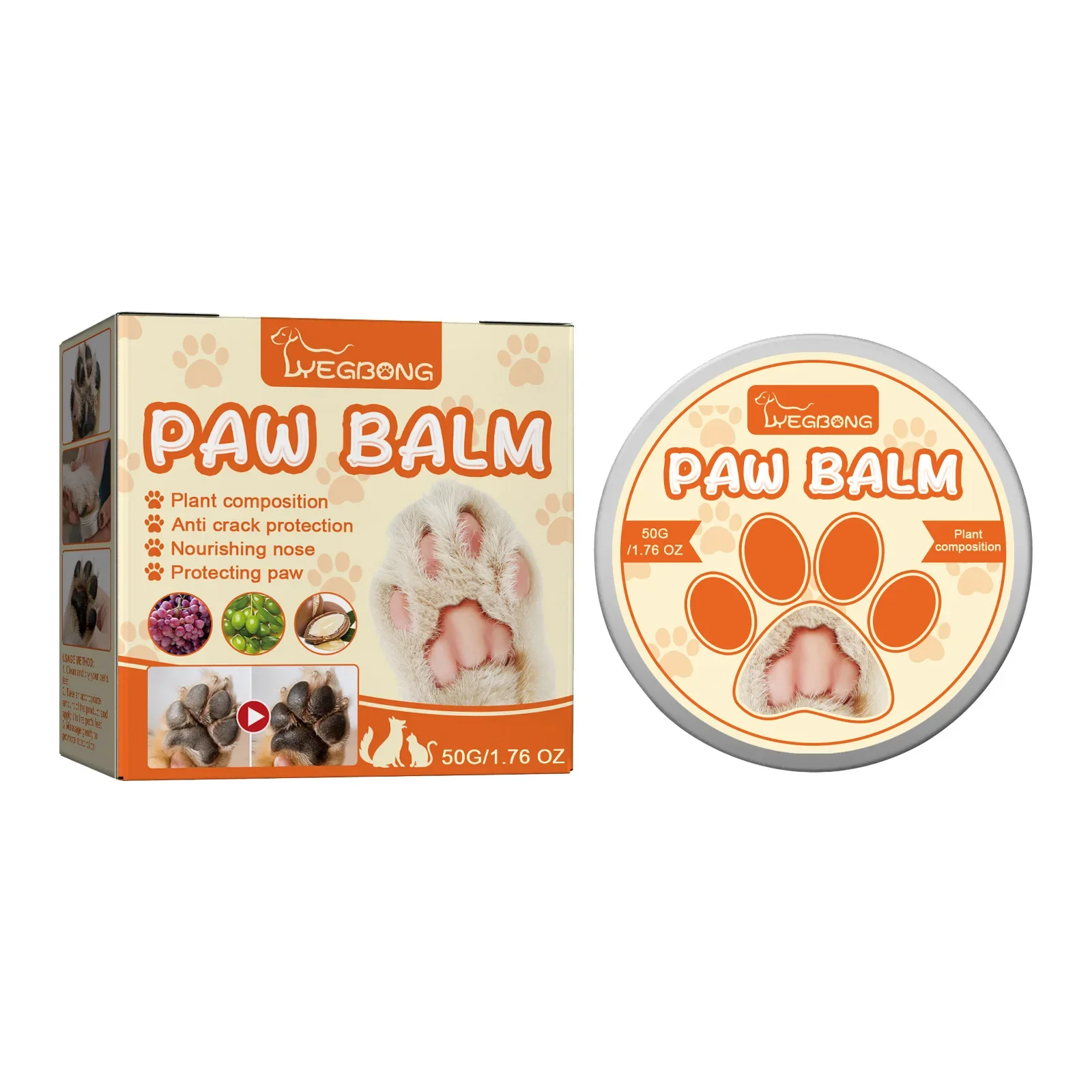 Paw Balm