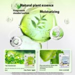 Pet Unwashed Gloves, Dog Bath Deodorizing, Cat Puppy and Kitten Dry Cleaning, Paw Wet Wipes, Cleaning Supplies 6 Pieces - Image 4