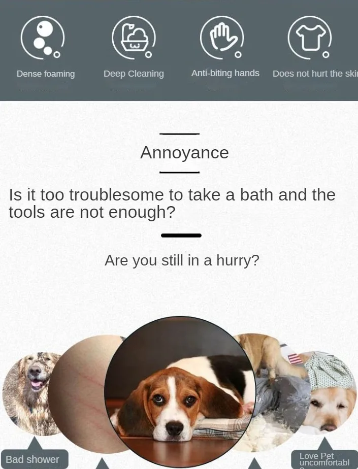 Magic Silicone Body Pet Bathing Gloves for Animal Perfect Bathe Shampoo Dog &Cat Brush Gloves Magic Silicone Body Pet Bathing Gloves for Animal Perfect Bathe Shampoo Dog &Cat Brush Gloves