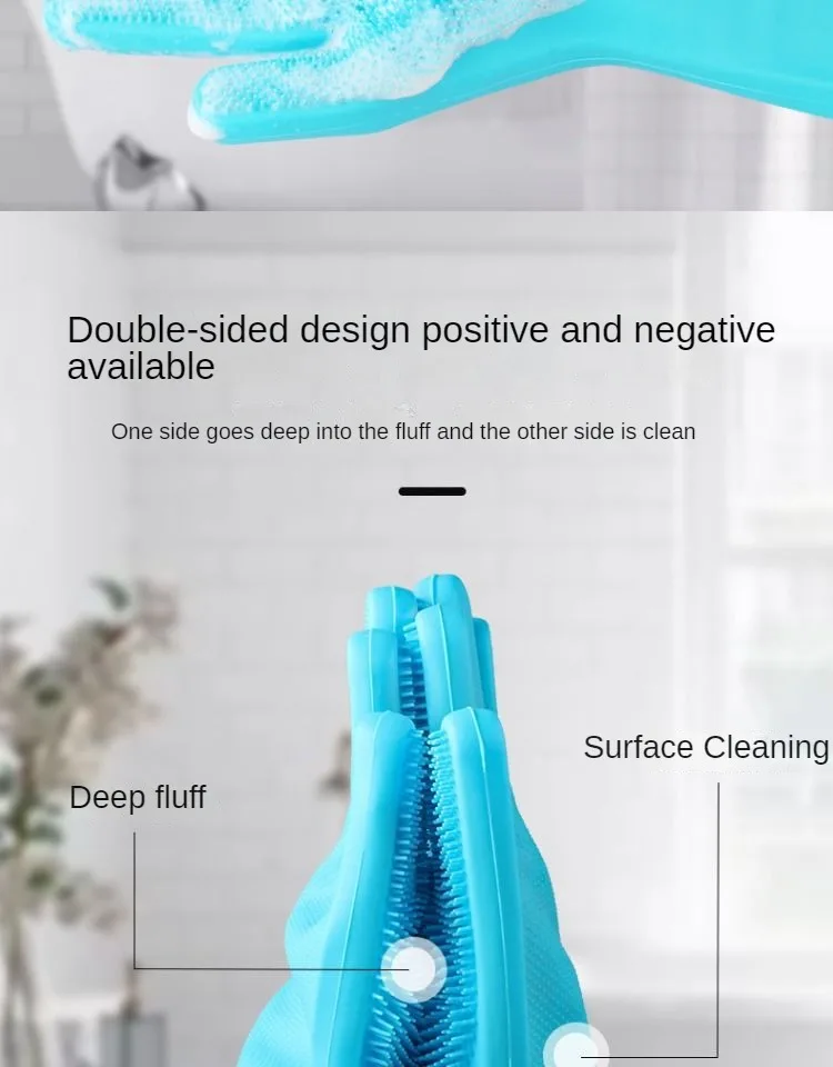 Magic Silicone Body Pet Bathing Gloves for Animal Perfect Bathe Shampoo Dog &Cat Brush Gloves Magic Silicone Body Pet Bathing Gloves for Animal Perfect Bathe Shampoo Dog &Cat Brush Gloves