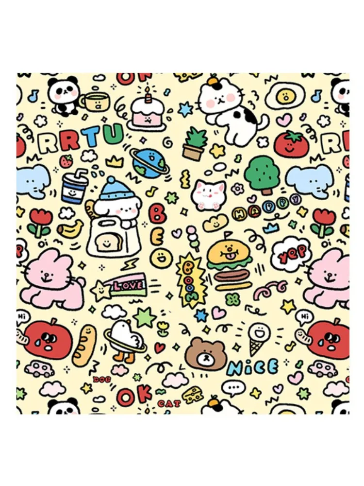 Cat Grooming Wrap Self-Adherent Cat Restraint Wrap Anti-Scratch Cat Swaddle Burrito Wrap for Nail Trimming Cat Grooming Supplies Cat Grooming Wrap Self-Adherent Cat Restraint Wrap Anti-Scratch Cat Swaddle Burrito Wrap for Nail Trimming Cat Grooming Supplies