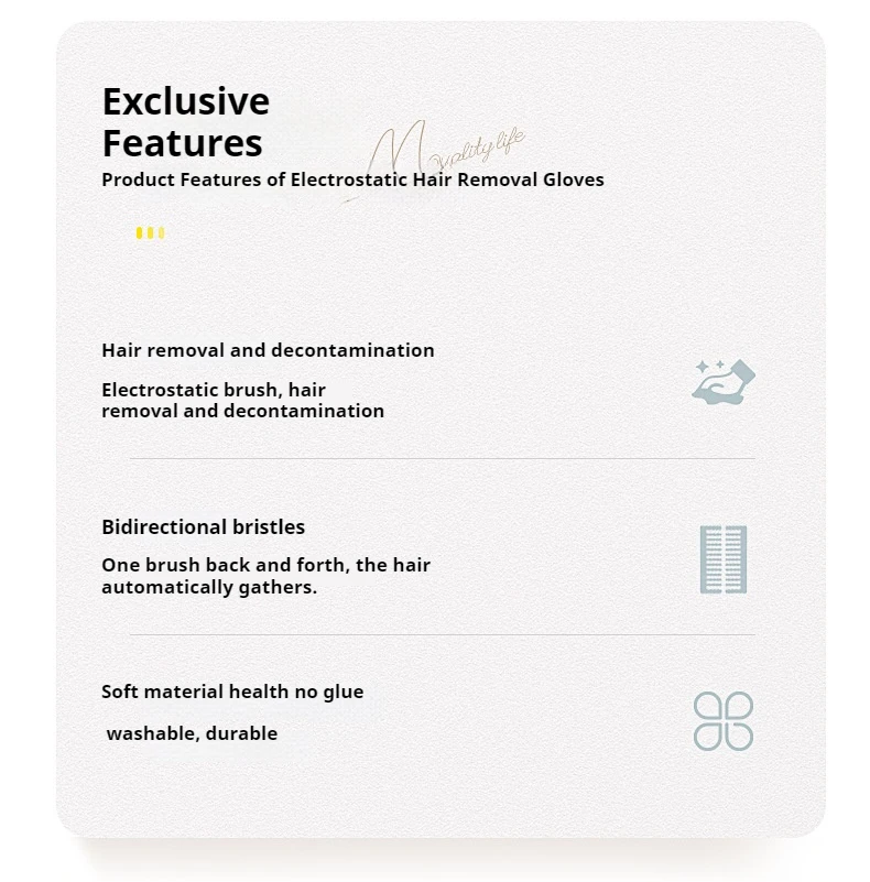 Pet hair glove removal Cat Grooming Reusable Electrostatic Dedusting Brush Dog Hair Remover for Couch Carpet Clothes Washable Pet hair glove removal Cat Grooming Reusable Electrostatic Dedusting Brush Dog Hair Remover for Couch Carpet Clothes Washable