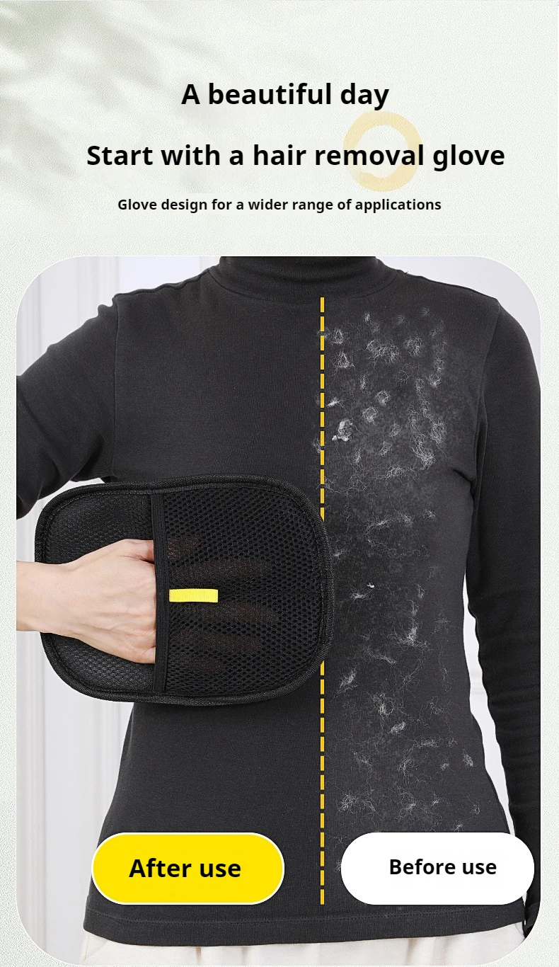 Pet hair glove removal Cat Grooming Reusable Electrostatic Dedusting Brush Dog Hair Remover for Couch Carpet Clothes Washable Pet hair glove removal Cat Grooming Reusable Electrostatic Dedusting Brush Dog Hair Remover for Couch Carpet Clothes Washable