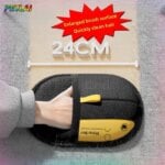 Pet hair glove removal Cat Grooming Reusable Electrostatic Dedusting Brush Dog Hair Remover for Couch Carpet Clothes Washable - Image 5