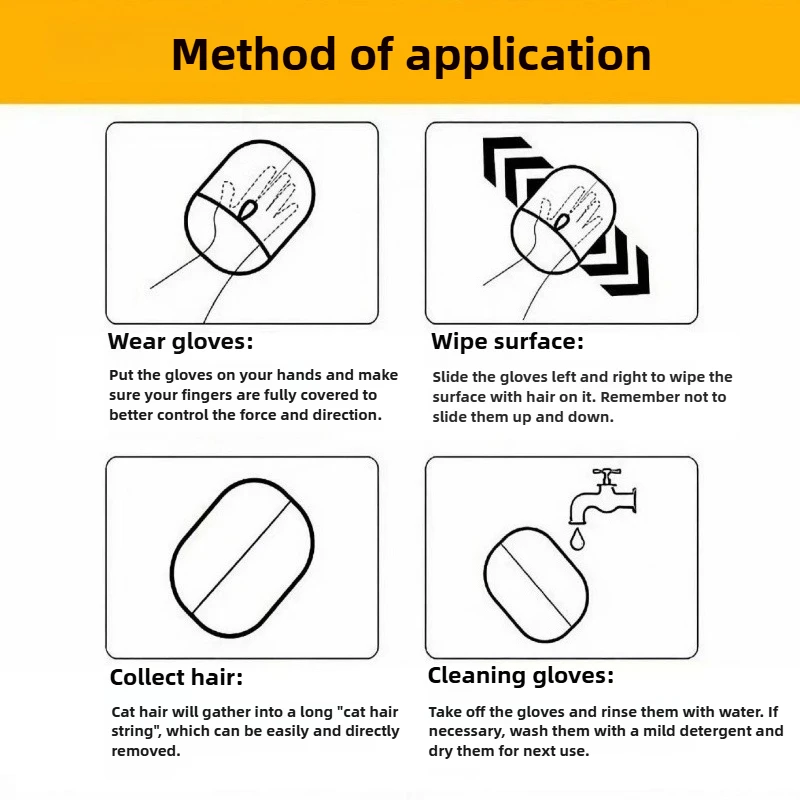 Pet hair glove removal Cat Grooming Reusable Electrostatic Dedusting Brush Dog Hair Remover for Couch Carpet Clothes Washable Pet hair glove removal Cat Grooming Reusable Electrostatic Dedusting Brush Dog Hair Remover for Couch Carpet Clothes Washable