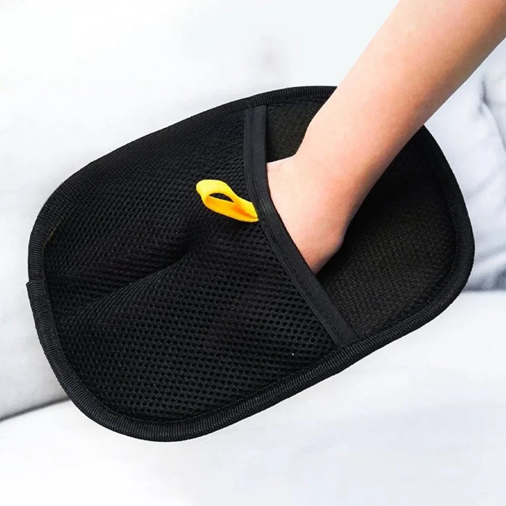 1/2/3/4/5pcs Pet Hair Remover Mitt Pet Hair Remover Gloves Deshedding Brush Glove for Dog Cat Rabbit with Long/Short/Curly Hair