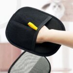 1/2/3/4/5pcs Pet Hair Remover Mitt Pet Hair Remover Gloves Deshedding Brush Glove for Dog Cat Rabbit with Long/Short/Curly Hair - Image 2