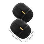 1/2/3/4/5pcs Pet Hair Remover Mitt Pet Hair Remover Gloves Deshedding Brush Glove for Dog Cat Rabbit with Long/Short/Curly Hair - Image 6