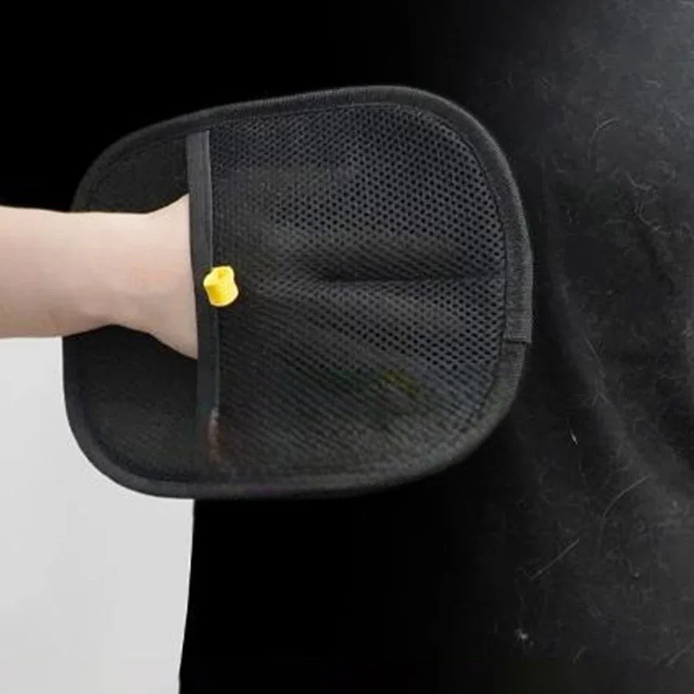 1/2/3/4/5pcs Pet Hair Remover Mitt Pet Hair Remover Gloves Deshedding Brush Glove for Dog Cat Rabbit with Long/Short/Curly Hair