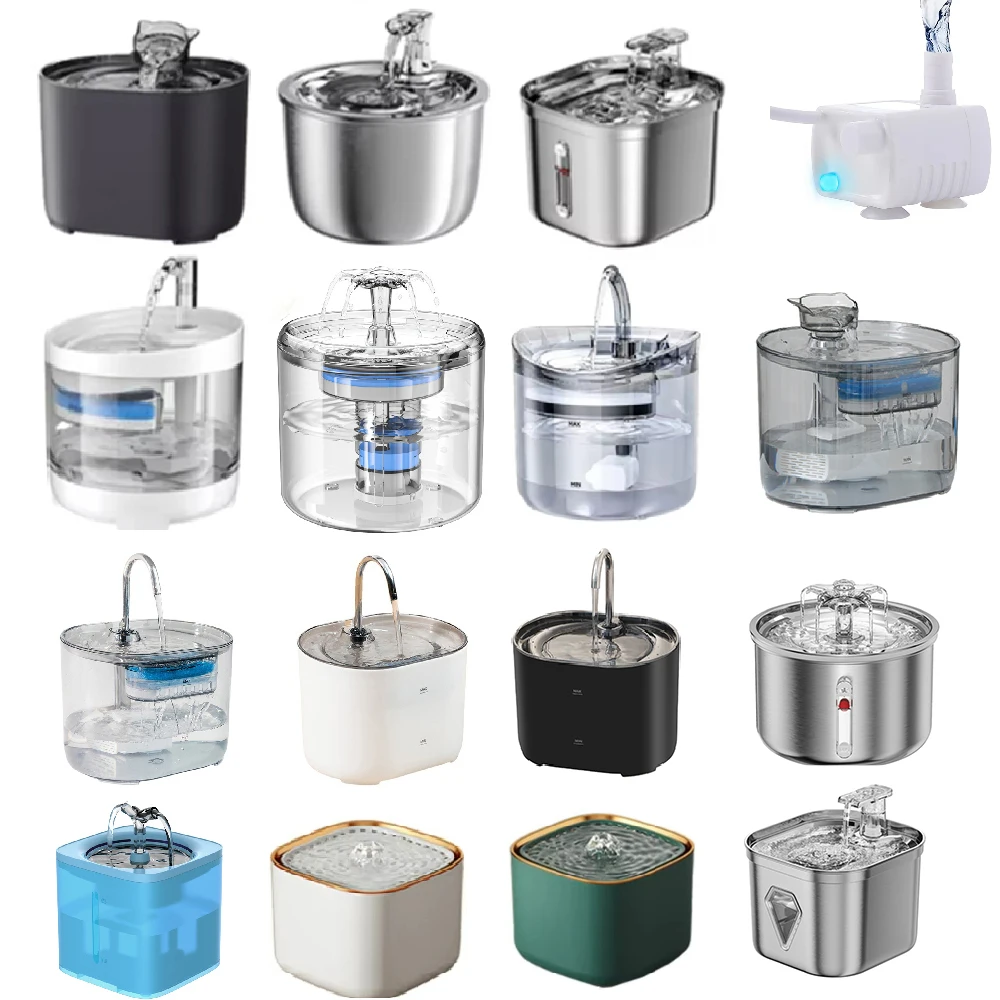 USB Replace Water Pump for Pet Cat Dog Water Fountain Pump Cat Water Dispenser Dog Water Dispenser Fish Tank Submersible Pump USB Replace Water Pump for Pet Cat Dog Water Fountain Pump Cat Water Dispenser Dog Water Dispenser Fish Tank Submersible Pump