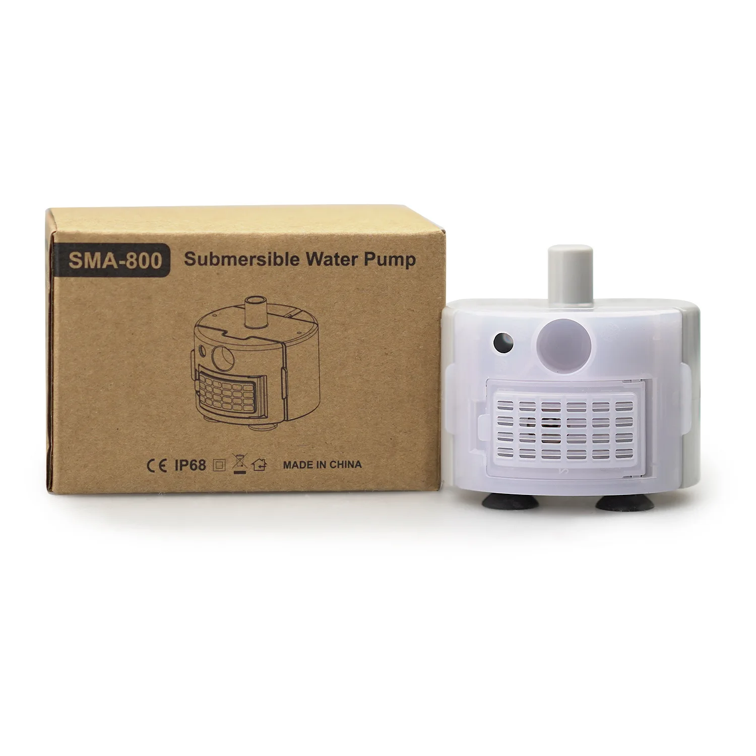 USB Replace Water Pump for Pet Cat Dog Water Fountain Pump Cat Water Dispenser Dog Water Dispenser Fish Tank Submersible Pump