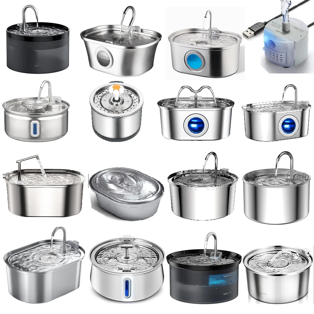 USB Replace Water Pump for Pet Cat Dog Water Fountain Pump Cat Water Dispenser Dog Water Dispenser Fish Tank Submersible Pump USB Replace Water Pump for Pet Cat Dog Water Fountain Pump Cat Water Dispenser Dog Water Dispenser Fish Tank Submersible Pump