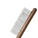 Hair Cats Accessories Handle Cats Remover Pet Cleaning Pets Brush Massager for Stainless Things Grooming Dog Comb. Tools Dogs - Image 6