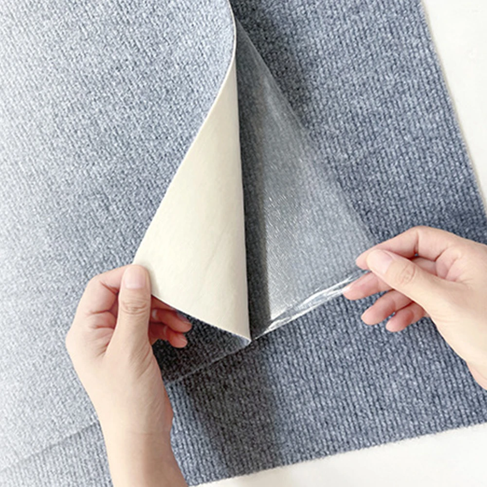 DIY Cat Scratching Post Sofa Protection Self-adhesive Carpet Cats Scratch Board Cats Toys Anti Cat Scratch Sofa Cat Crawling Mat