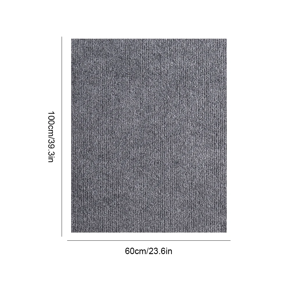 DIY Cat Scratching Post Sofa Protection Self-adhesive Carpet Cats Scratch Board Cats Toys Anti Cat Scratch Sofa Cat Crawling Mat