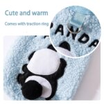 Cute Cat Sweater Soft Cozy Costume Winter Warm Pet Clothes for Cats Katten Sphynx Pullover Sweater Clothing Gatos Small Dogs - Image 3
