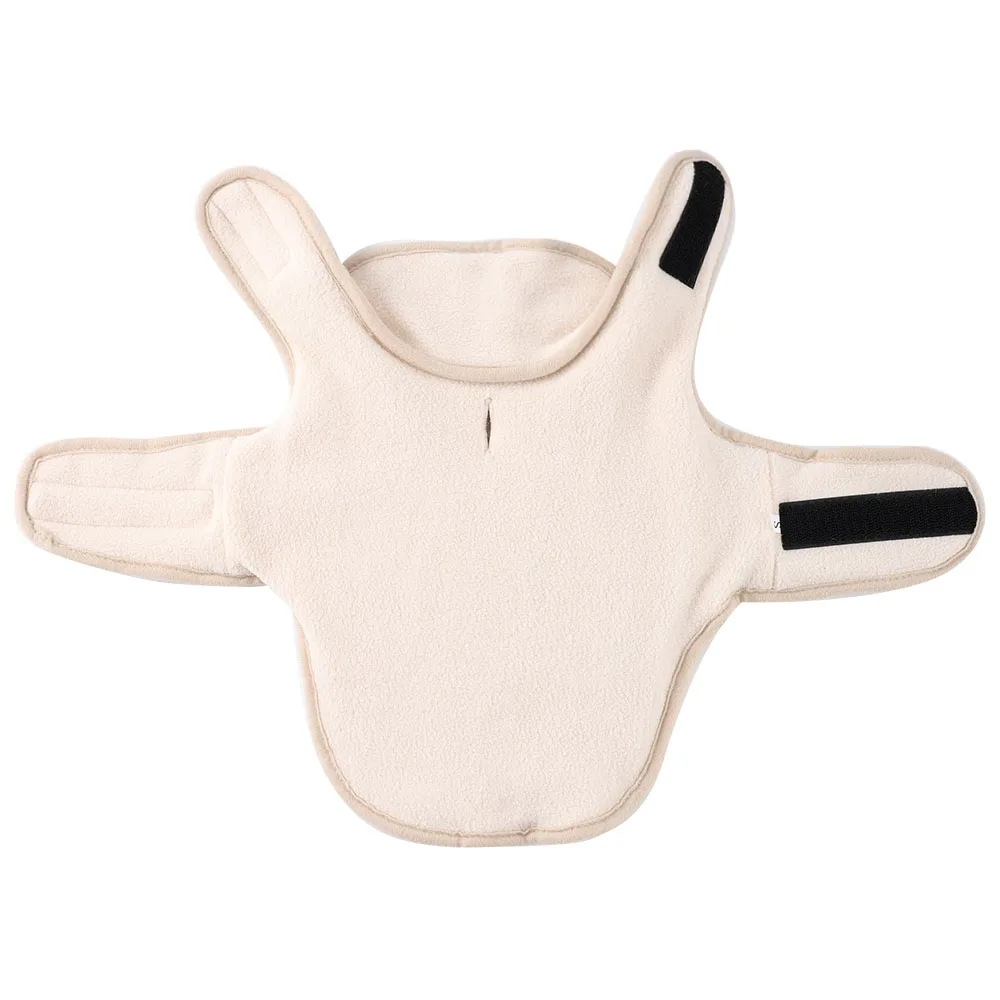 Cats Winter Clothes Reversible Jackets for Kitten Warm Fleece Coats Adjustable Vest for Dogs High Neck Pet Costume Sphynx Cat