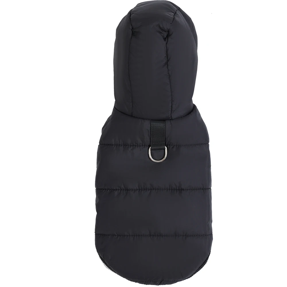 Winter Fleece Cat Clothes Warm Kitten Jacket Hoodies Waterproof Pet Coat Soft Comfortable with D-Ring for Dogs Sphynx Supplies Winter Fleece Cat Clothes Warm Kitten Jacket Hoodies Waterproof Pet Coat Soft Comfortable with D-Ring for Dogs Sphynx Supplies