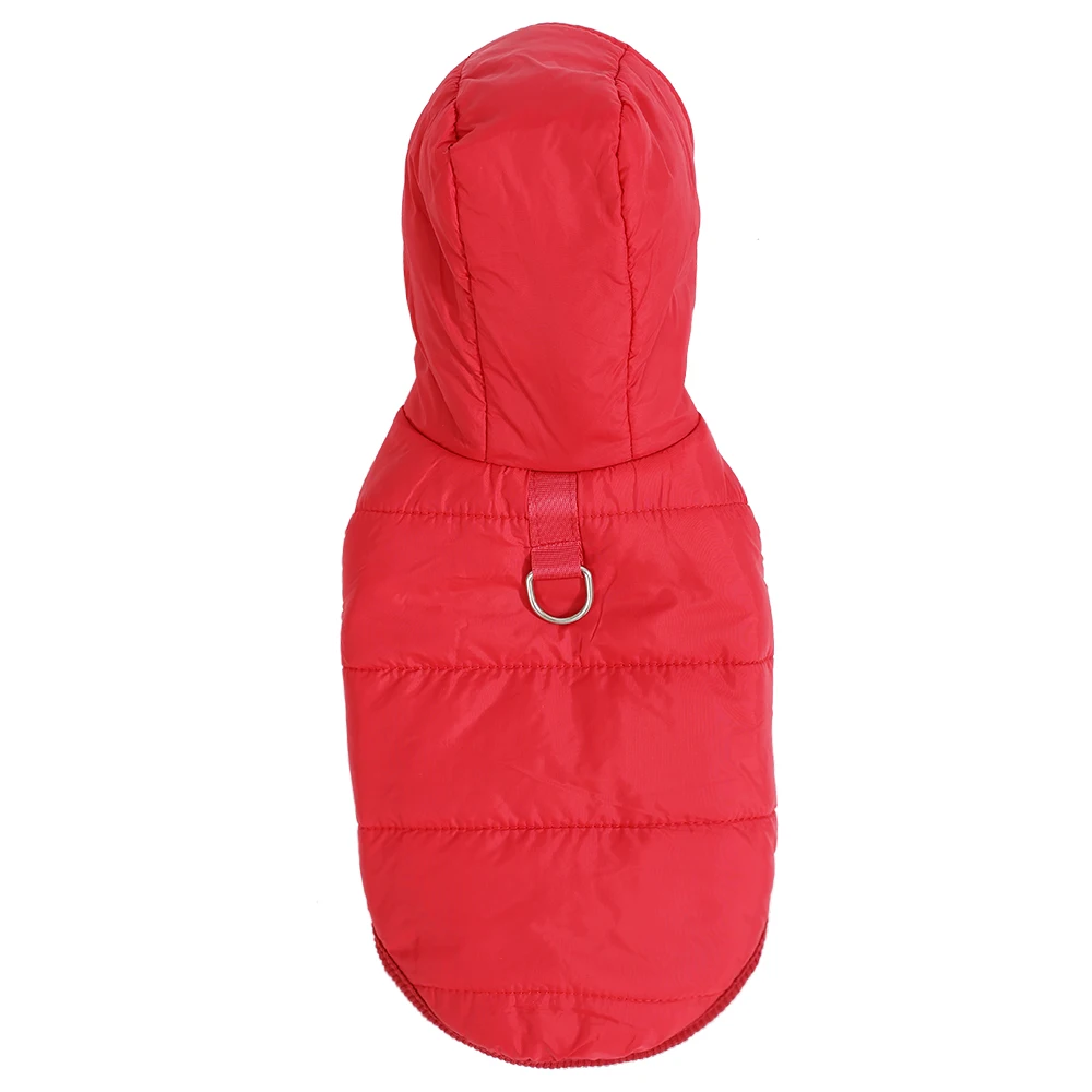 Winter Fleece Cat Clothes Warm Kitten Jacket Hoodies Waterproof Pet Coat Soft Comfortable with D-Ring for Dogs Sphynx Supplies Winter Fleece Cat Clothes Warm Kitten Jacket Hoodies Waterproof Pet Coat Soft Comfortable with D-Ring for Dogs Sphynx Supplies