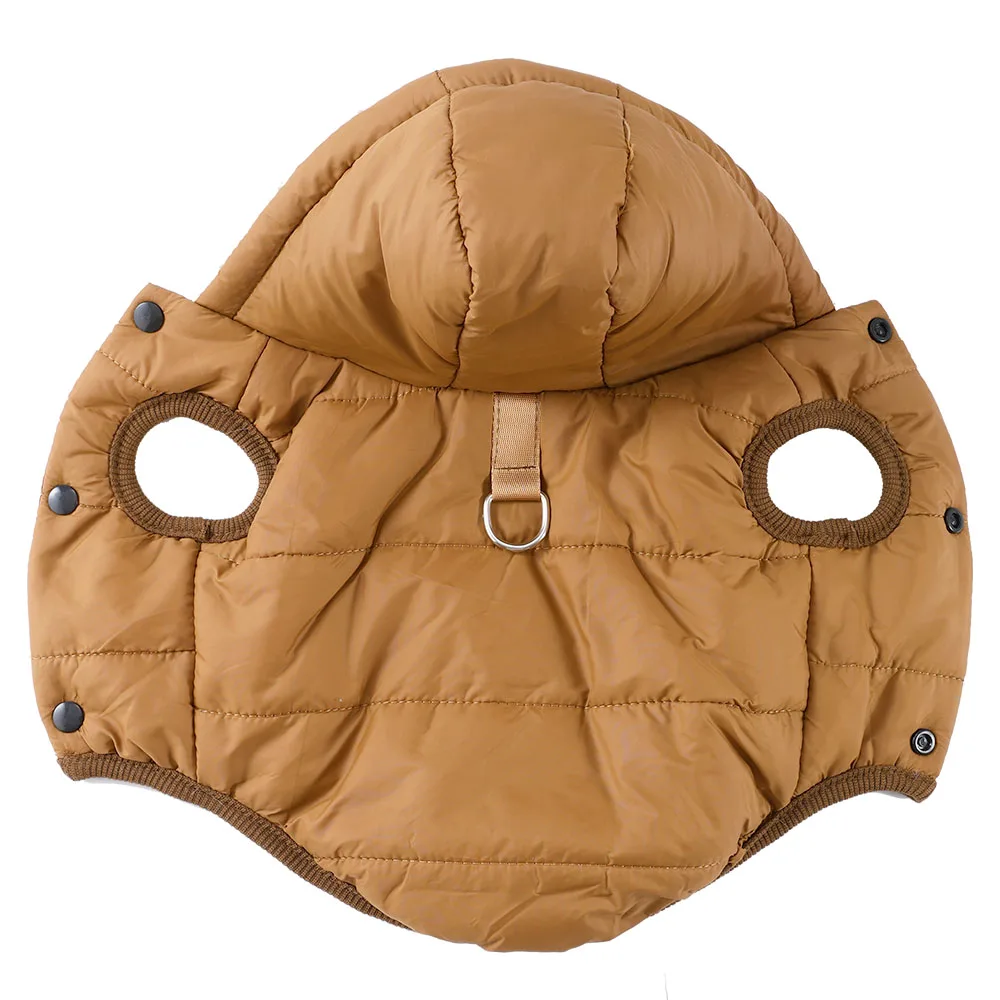 Winter Fleece Cat Clothes Warm Kitten Jacket Hoodies Waterproof Pet Coat Soft Comfortable with D-Ring for Dogs Sphynx Supplies Winter Fleece Cat Clothes Warm Kitten Jacket Hoodies Waterproof Pet Coat Soft Comfortable with D-Ring for Dogs Sphynx Supplies