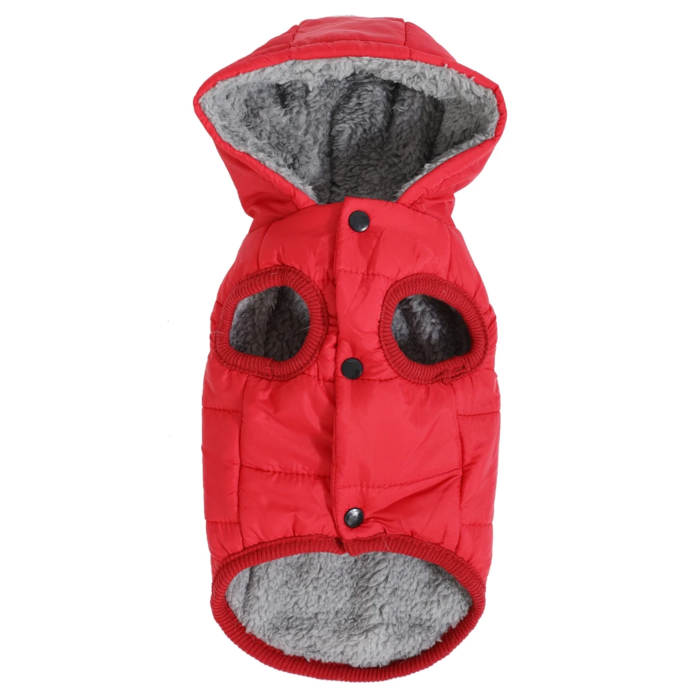 Winter Fleece Cat Clothes Warm Kitten Jacket Hoodies Waterproof Pet Coat Soft Comfortable with D-Ring for Dogs Sphynx Supplies Winter Fleece Cat Clothes Warm Kitten Jacket Hoodies Waterproof Pet Coat Soft Comfortable with D-Ring for Dogs Sphynx Supplies