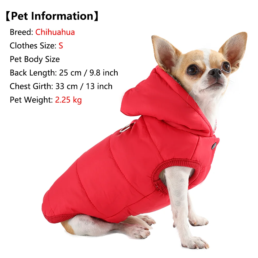 Winter Fleece Cat Clothes Warm Kitten Jacket Hoodies Waterproof Pet Coat Soft Comfortable with D-Ring for Dogs Sphynx Supplies Winter Fleece Cat Clothes Warm Kitten Jacket Hoodies Waterproof Pet Coat Soft Comfortable with D-Ring for Dogs Sphynx Supplies